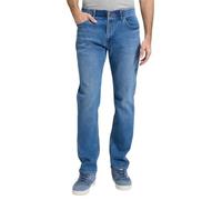 Lee Jeans de Corte Recto Xm para Hombre, Blue Haven, 34 W/30 L