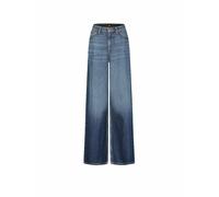 LEE Jeans de pierna ancha STELLA azul oscuro | 28/L33