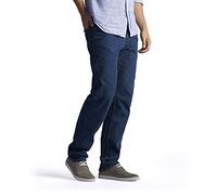Lee Jeans de Pierna Recta de Ajuste Regular para Hombre, Orion, 32W x 32L