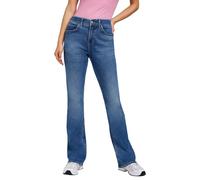 Lee Ulc Bootcut Jeans, Indigo Facet, 32W x 33L para Mujer