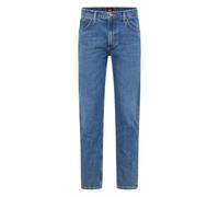 Lee - Jeans Hombre - Corte Recto Regular - West - Blue Beam