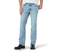 Lee Jeans legendarios de Corte Recto para Hombre, Desvanecimiento de la Unión, 38W/30L