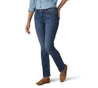 Lee Jeans Monroe de Pierna Recta para Mujer, Ajuste Relajado clásico, Seattle, 46