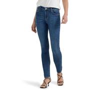 Lee - Jeans Mujer - Corte Recto Regular - Carol - Rocky Blue