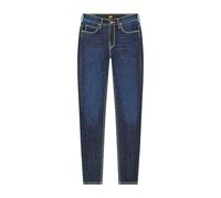 Lee - Jeans Mujer - Corte Skinny de Tiro Alto - Scarlett High - Negro Rinse