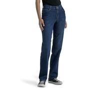 Lee - Jeans Mujer - Corte Slim Recto - Elly - Negro Rinse