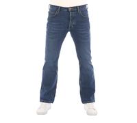 Lee Jeans Para Hombre Stretch Bootcut Denver Jeans Pantalón Denim