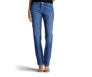 Lee Jeans Rectos de Ajuste Relajado Petite - Jeans Mujer