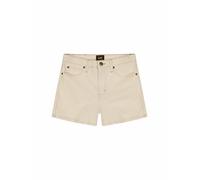 LEE Jeansshorts CAROL crema | 28