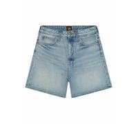 LEE Jeansshorts STELLA azul claro | 29