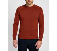 Lee Clean Raglan Sweater Suéter, Arce Dulce, XL para Hombre