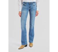Lee Jessica Bootcut Jean Rising Sign Tamaño 27x31