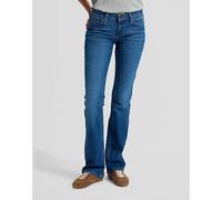 Lee Jessica Low Rise Bootcut Jean Indigo Peak Tamaño 32x33