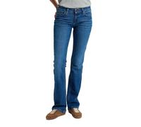 Lee Jessica Low Rise Bootcut Jean Indigo Peak Tamaño 33x33