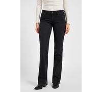 Lee Jessica True To Black Jeans Talla: W30L33 | Vaqueros Outlet | Mujer | Negro