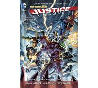 Lee, Jim - Justice League Volume 2: The Villain's Journey HC (The New 52) (Justice League: the New 52, 2)