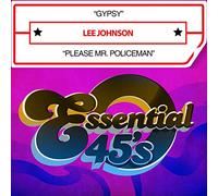Lee Johnson - Gypsy / Please Mr. Policeman (Digital 45)