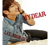 LEE JOON GI - イ・ジュンギ 「My Dear」Type B