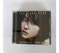 LEE JUNG HYUN - BRAND NEW SINGLE(CD+DVD)