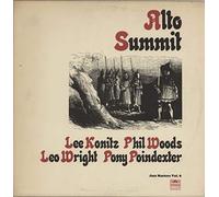 Lee Konitz - Alto Summit