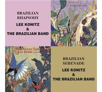 LEE KONITZ AND BRAZILIAN BAND - Brazilian Rhapsody/Brazilian S