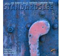Lee Konitz & Antonio Zambrini Trio - Standarslee