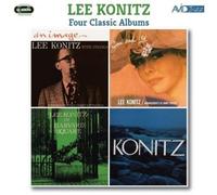 Lee Konitz - Four Classic Albums
