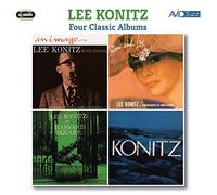 Lee Konitz - Four Classic Albums (An Image / You And Lee / In Harvard Square /Konitz)