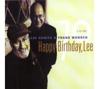 Lee Konitz & Frank Wunsch - Happy Birthday Lee