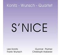 Lee Konitz/Frank Wunsch - S'Nice [Vinilo]