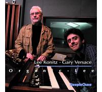 Lee Konitz & Gary Versace - OrganicLee