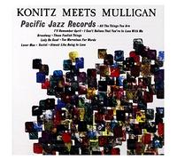 lee konitz & gerry mulligan - konitz meets mulligan