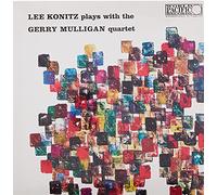Lee Konitz, Gerry Mulligan - Lee Konitz Plays With The Gerry Mulligan Quartet (Blue Note Tone Poet Series) (LP) [Vinilo]
