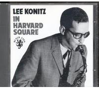 Lee Konitz - In Harvard Square
