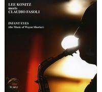 Lee Konitz - Infant Eyes