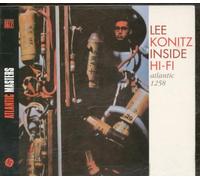 Lee Konitz - Inside Hi-Fi