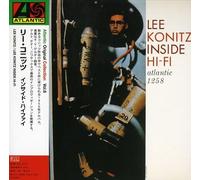 Lee Konitz - Inside Hi-Fi