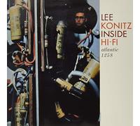 Lee Konitz - Inside High Five [VINYL] [Vinilo]