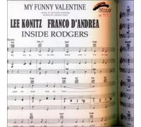 Lee Konitz - Inside Rodgers