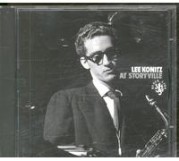 Lee Konitz - Jazz at Storyville