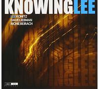 Lee Konitz - Knowing Lee