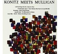 Lee Konitz - Konitz Meets Mulligan [Vinilo]