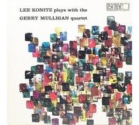 Lee Konitz - Lee Konitz juega con Gerry Mulligan Quartet - Remasterizado