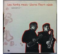 Lee Konitz - Lee Konitz Meets Warne Marsh Again