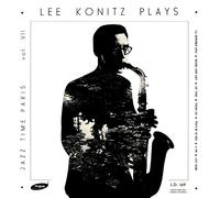 Lee Konitz - Lee Konitz Plays. Jazz Connoisseur