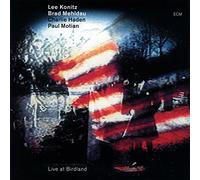 Lee Konitz - Live at Birdland