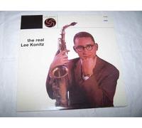 LEE KONITZ LP, THE REAL LEE KONITZ , US ISSUE PRE-OWNED NEW CONDITION LP