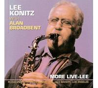 Lee Konitz - More Live-Lee