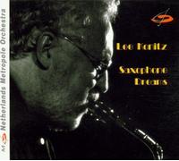 Lee Konitz & Netherlands Metro - Saxophone Dreams