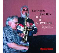 Lee Konitz - Out Of Nowhere